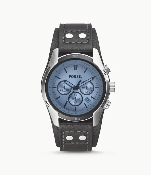 meski-zegarek-fossil-ch2564-coachman-stoper-black-styl-klasyczny
