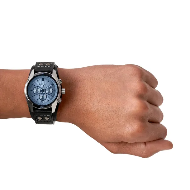 meski-zegarek-fossil-ch2564-coachman-stoper-black-rodzaj-paska-pasek