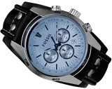 meski-zegarek-fossil-ch2564-coachman-stoper-black-szkielko-mineralne