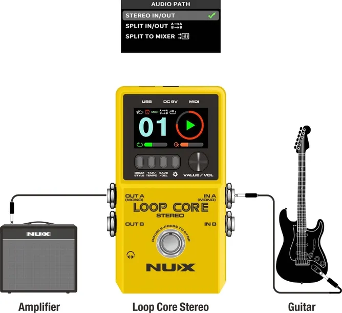 nux-loop-core-stereo-looper-stereo-rytmy-midi-waga-z-opakowaniem-0-2-kg-kod-producenta-loop-core-stereo