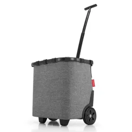 wozek-na-zakupy-reisenthel-szary-poliester