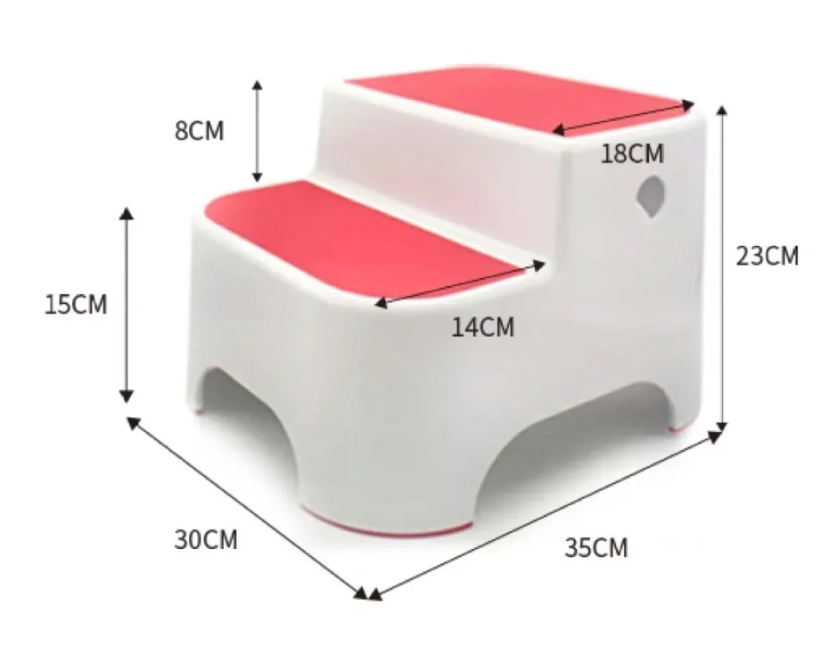 podest-7489-bialy-waga-z-opakowaniem-0-8-kg