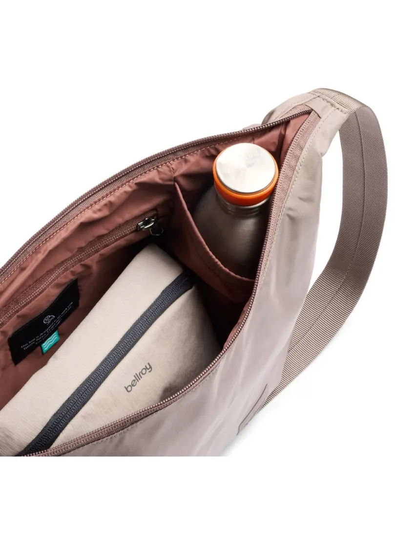 bellroy-torebka-nylon-bezowy