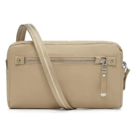 pacsafe-torebka-poliester-bezowy