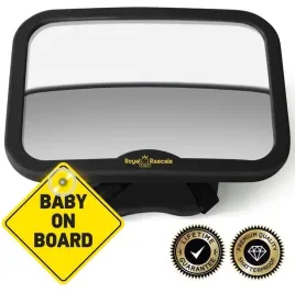 lusterko-do-samochodu-dla-dziecka-czarne-royal-rascals