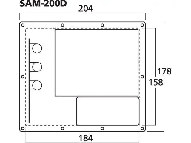 wzmacniacz-monacor-sam-200d-model-sam-200d
