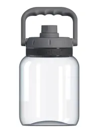 butelka-wielorazowa-na-wode-asobu-juggler-grey
