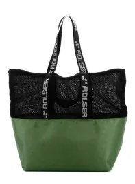 torba-na-zakupy-rolser-zielony-poliester