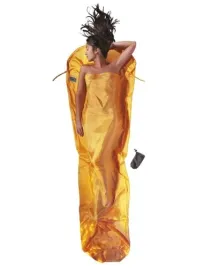 jedwabna-wkladka-do-spiwora-cocoon-silk-mummyliner-sunset