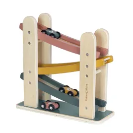 petiteandmars-drewniana-zabawka-zjezdzalnia-tor-milky-way-wood-of-mars-18m