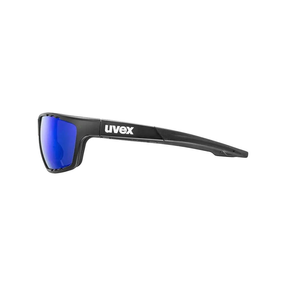 okulary-rowerowe-uvex-sportstyle-706-black-mat-mir-blue-waga-z-opakowaniem-85-kg