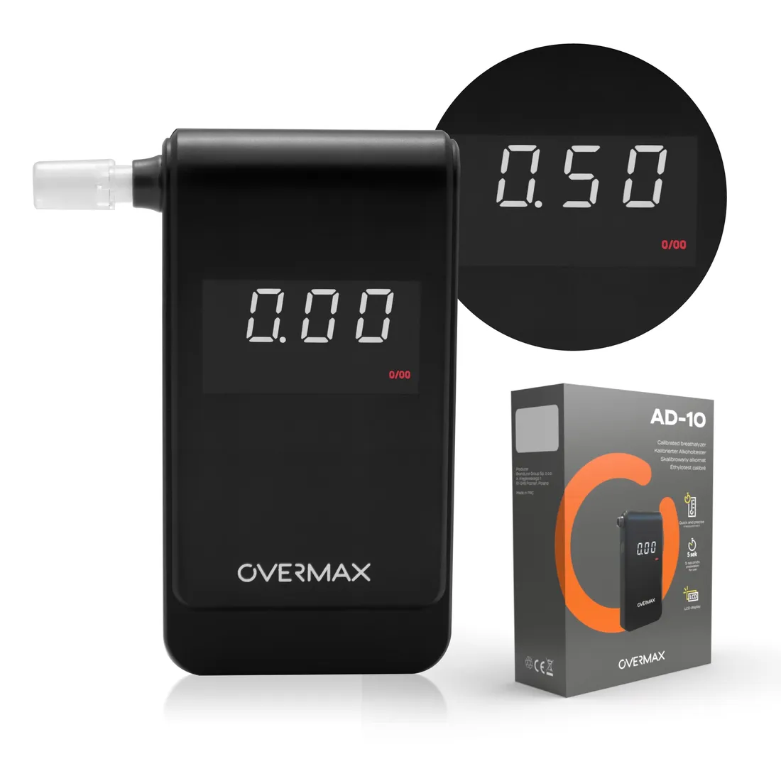 overmax-ad-10-alkomat-elektrochemiczny