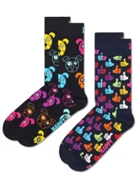 skarpety-dla-doroslych-2-pary-happy-socks-2-pack-classic-dog-41-46