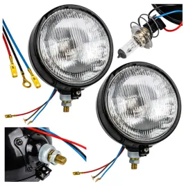 2x-lampa-przednia-metalowa-mtz-t25-pionowe-lewa-i-prawa-z-zarowkami-h4