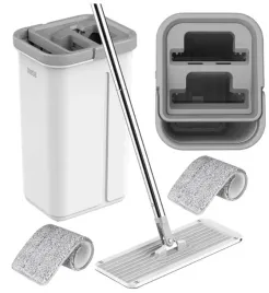 wiadro-i-mop-plaski-smukee-dwukomorowy-33-cm