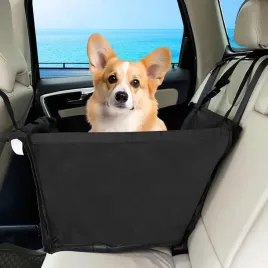 fotelik-samochodowy-dla-psa-wzmocniony-stabilny-na-tylne-siedzenie