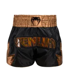 venum-spodenki-muay-thai-inferno-black-bronze-xl