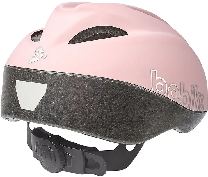 bobike-kask-rowerowy-go-size-s-52-56cm-pink-wiek-dziecka-9-m-waga-z-opakowaniem-0-23-kg