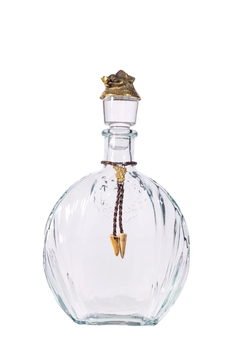 karafka-bor-hunter-flagon-gold-boar