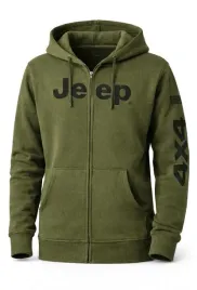 jeep-spirit-1941-bluza-meska-z-kapturem-duze-logo-suwak-xl-zielona