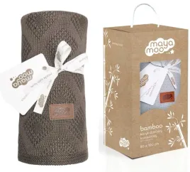 kocyk-bambusowy-80x100-blanket-dla-niemowlat-bambo-przytulny-brazowy-taupe