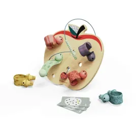 zabawka-edukacyjna-dla-dzieci-gra-logiczna-robaczki-w-jablku-18m-topbright