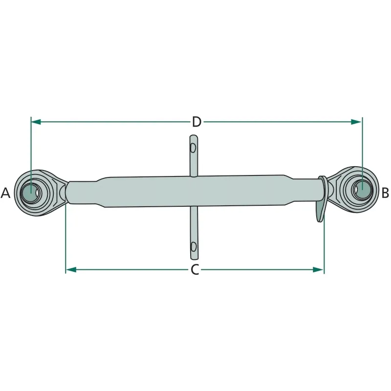 lacznik-gorny-standardowy-450-650-mm