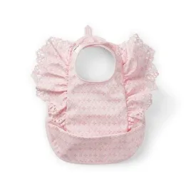 elodie-details-sliniaczek-sliniak-fartuszek-embroidery-anglaise-pink