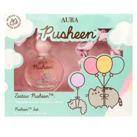 zestaw-pusheen-perfumy-mint-essence-gumka-do-wlosow