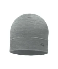 czapka-buff-merino-lightweight-beanie-light-grey
