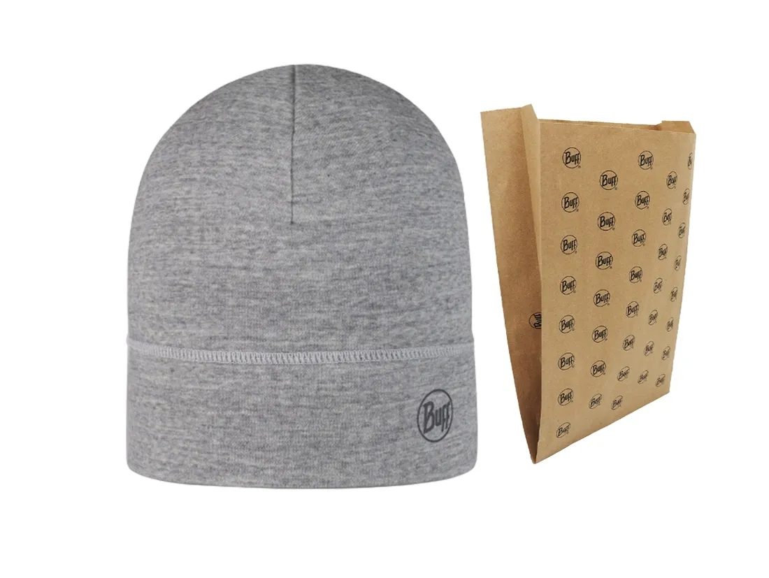 czapka-buff-merino-lightweight-beanie-light-grey