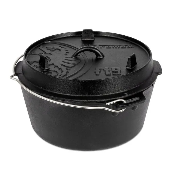 garnek-zeliwny-z-plaskim-dnem-petromax-dutch-oven-ft9-t-black-pojemnosc-9-l-rodzaj-stojacy