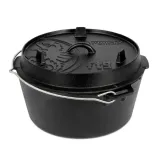 garnek-zeliwny-z-plaskim-dnem-petromax-dutch-oven-ft9-t-black-pojemnosc-9-l-rodzaj-stojacy