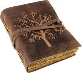notatnik-skorzany-vintage-drzewo-zycia-240-stron