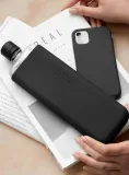 oryginalna-eko-butelka-na-wode-memobottle-original-slim-450-ml-black-ink-wysokosc-26-5-cm