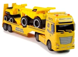 laweta-z-pojazdami-koparka-wywrotka-swiatlo-dzwiek-vehicle-transporter