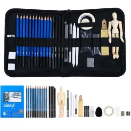 profesjonalny-zestaw-do-szkicowania-36w1-manekin-olowki-wegle-przybory-etui