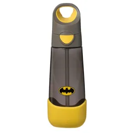 bidon-b-box-batman-tritan-600-ml-szary-zolty