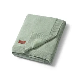 kocyk-babyono-75-x-100cm-zielony-serca