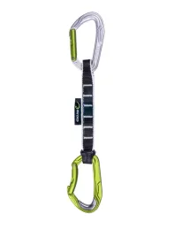 ekspres-set-bulletproof-ii-18cm-k-night-edelrid