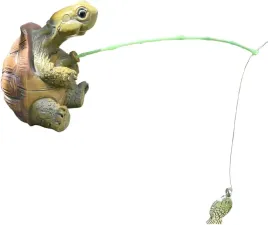 figurka-zolwia-dekoracja-ogrodu-stawu-z-zywicy