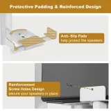 ricoo-2-x-uchwyt-scienny-do-glosnikow-liczba-sztuk-2-szt