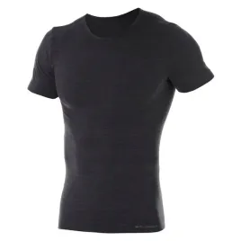 welniana-koszulka-meska-brubeck-comfort-wool-xxl