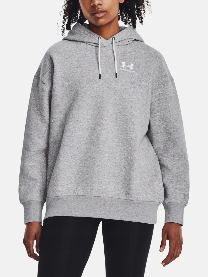 bluza-under-armour-m-szary