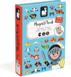 klocki-magnetyczne-janod-magnetibook-kostiumy-chlopiec-36-szt