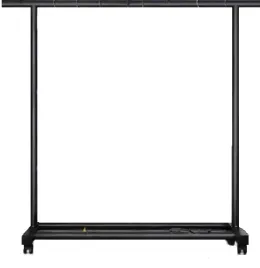 stojacy-wieszak-na-ubrania-stojak-kolkach-solidny-metalowy-przedpokoju