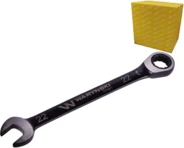 klucz-plasko-oczkowy-22mm-z-grzechotka-72-zeby-warynski-wmk061
