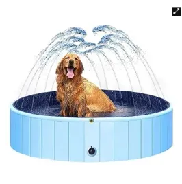 larother-basen-dla-psa-ze-zraszaczem-12030-prysznic-dla-psa-basen-ogrodowy