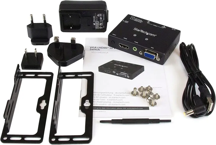 kabel-startech-com-350bn-hdmi-d-sub-vga-1-m-zlacza-hdmi-d-sub-vga