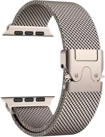 roureox-srebrna-bransoleta-magnetyczna-do-apple-watch-ultra-3-2-1-49mm